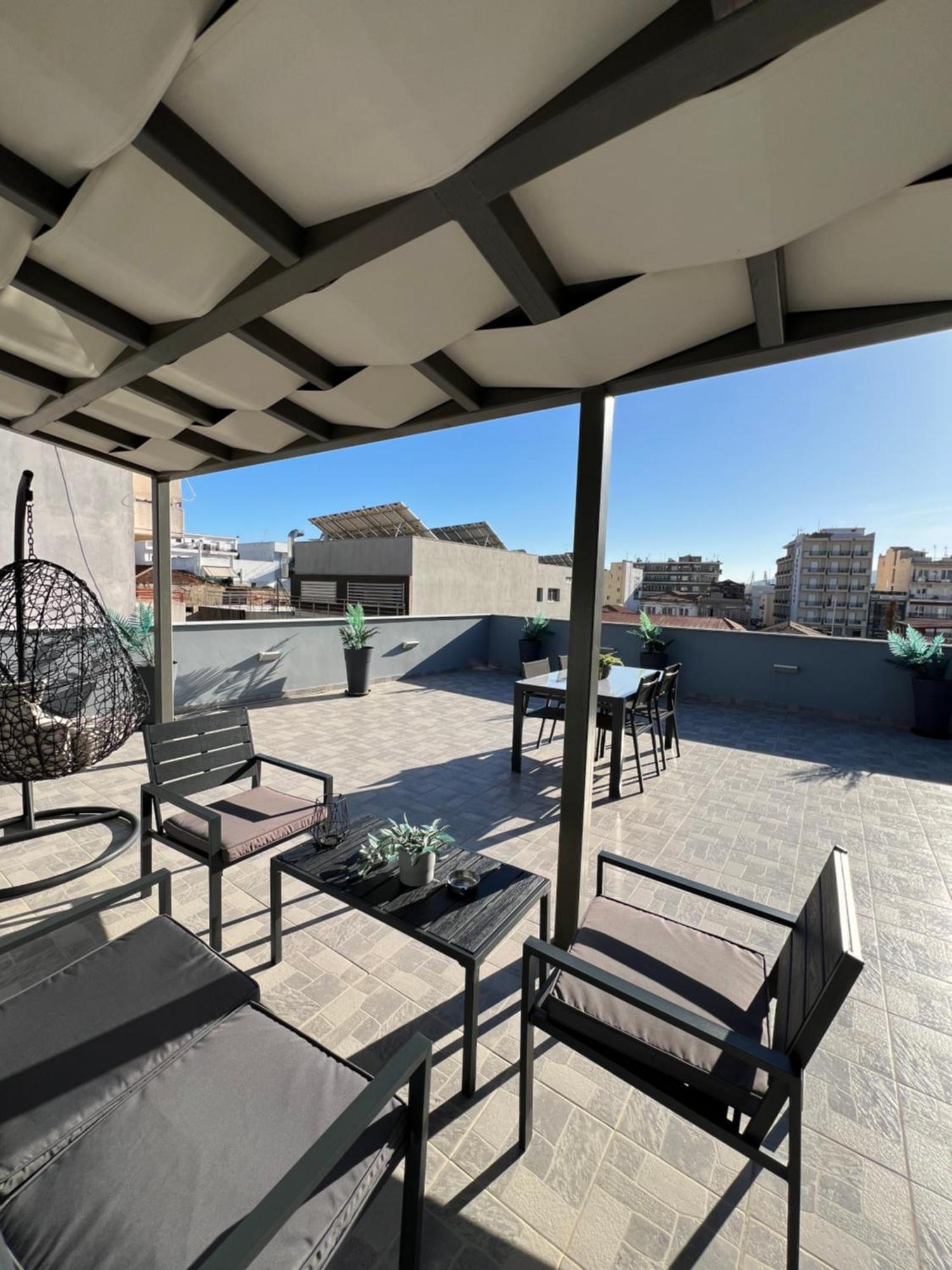 Volos Suites Center Екстериор снимка