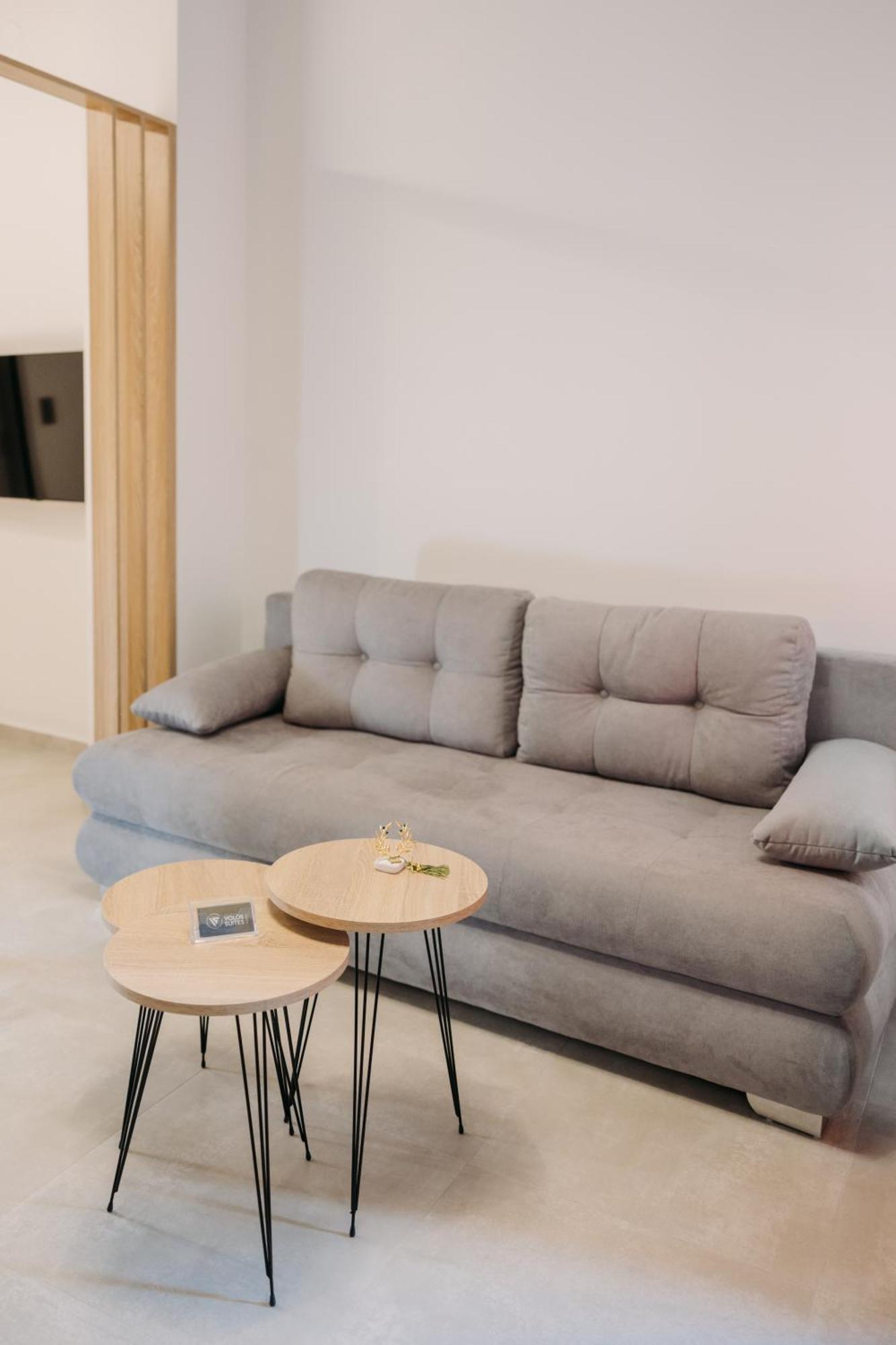 Volos Suites Center Екстериор снимка