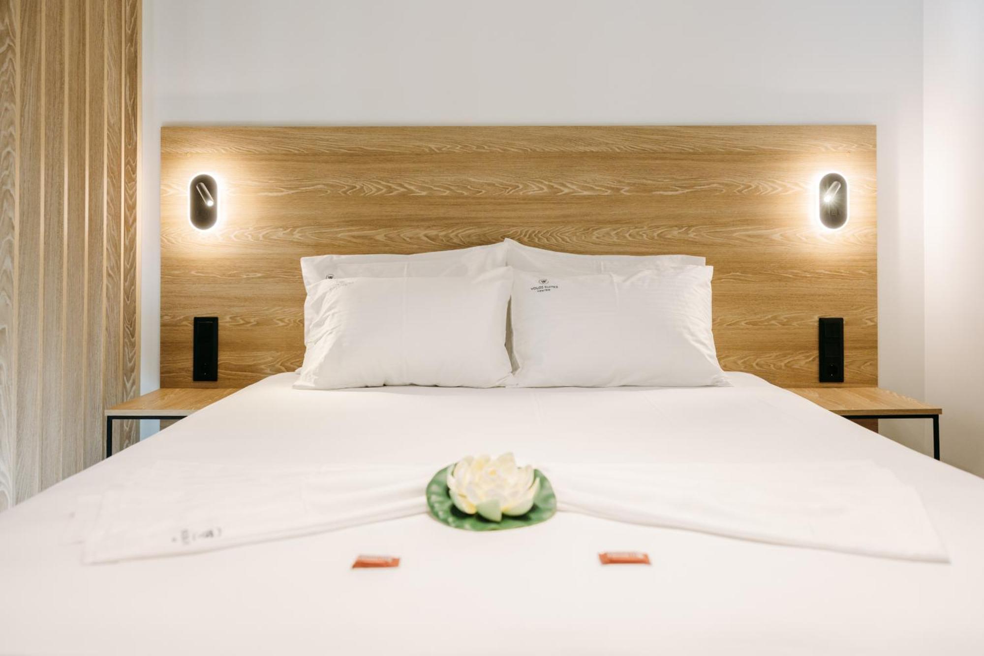 Volos Suites Center Екстериор снимка