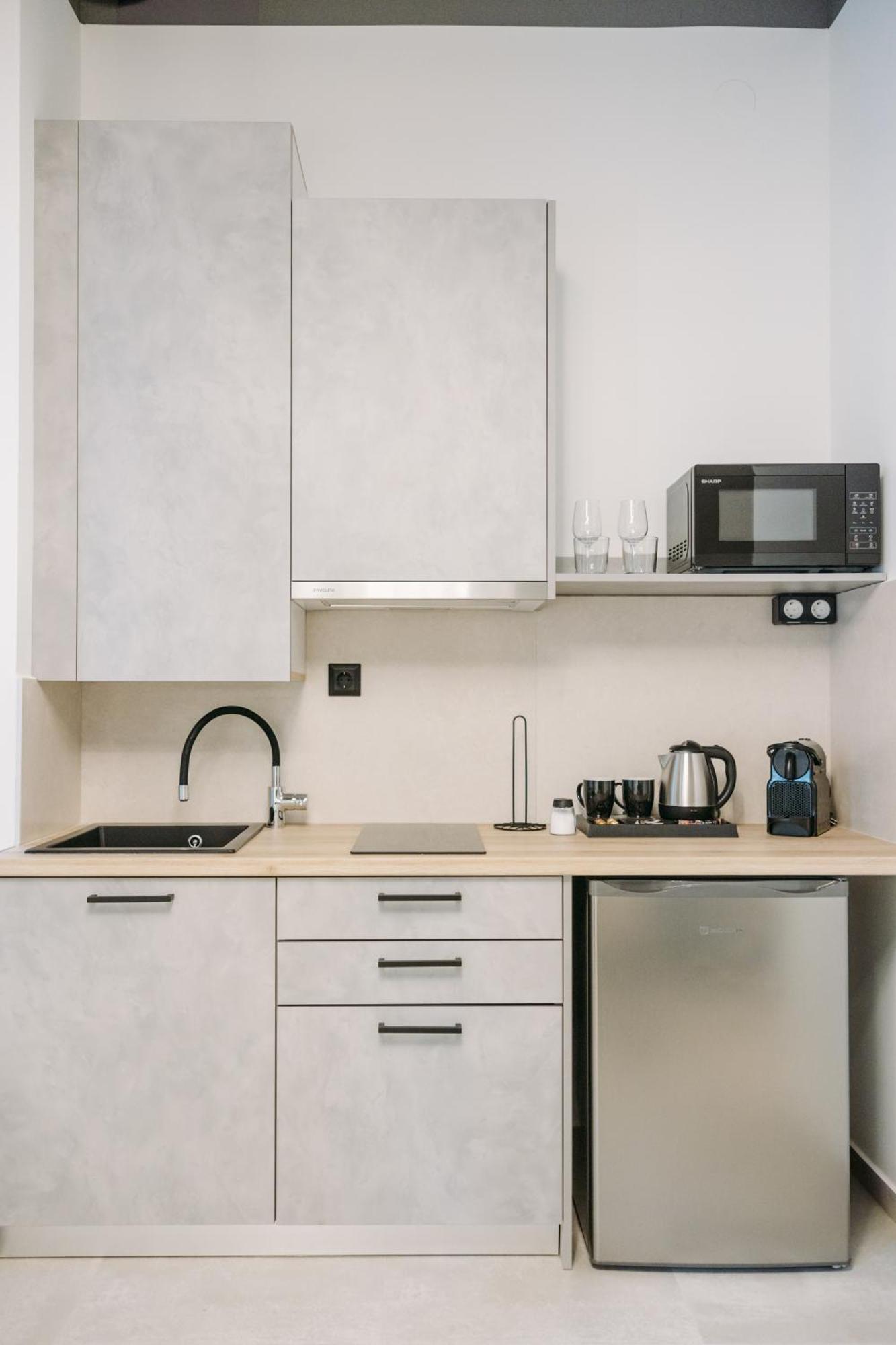 Volos Suites Center Екстериор снимка