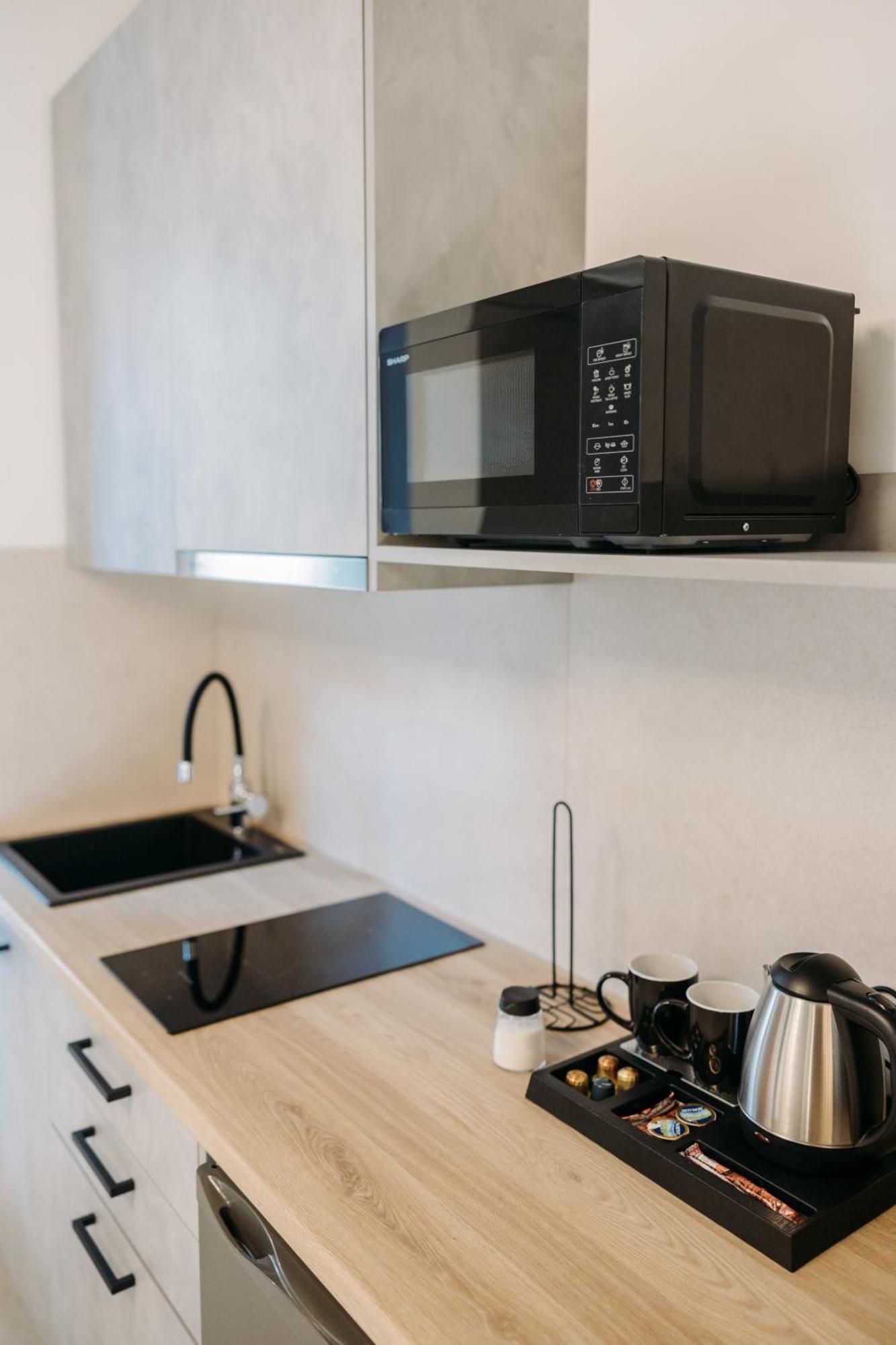 Volos Suites Center Екстериор снимка