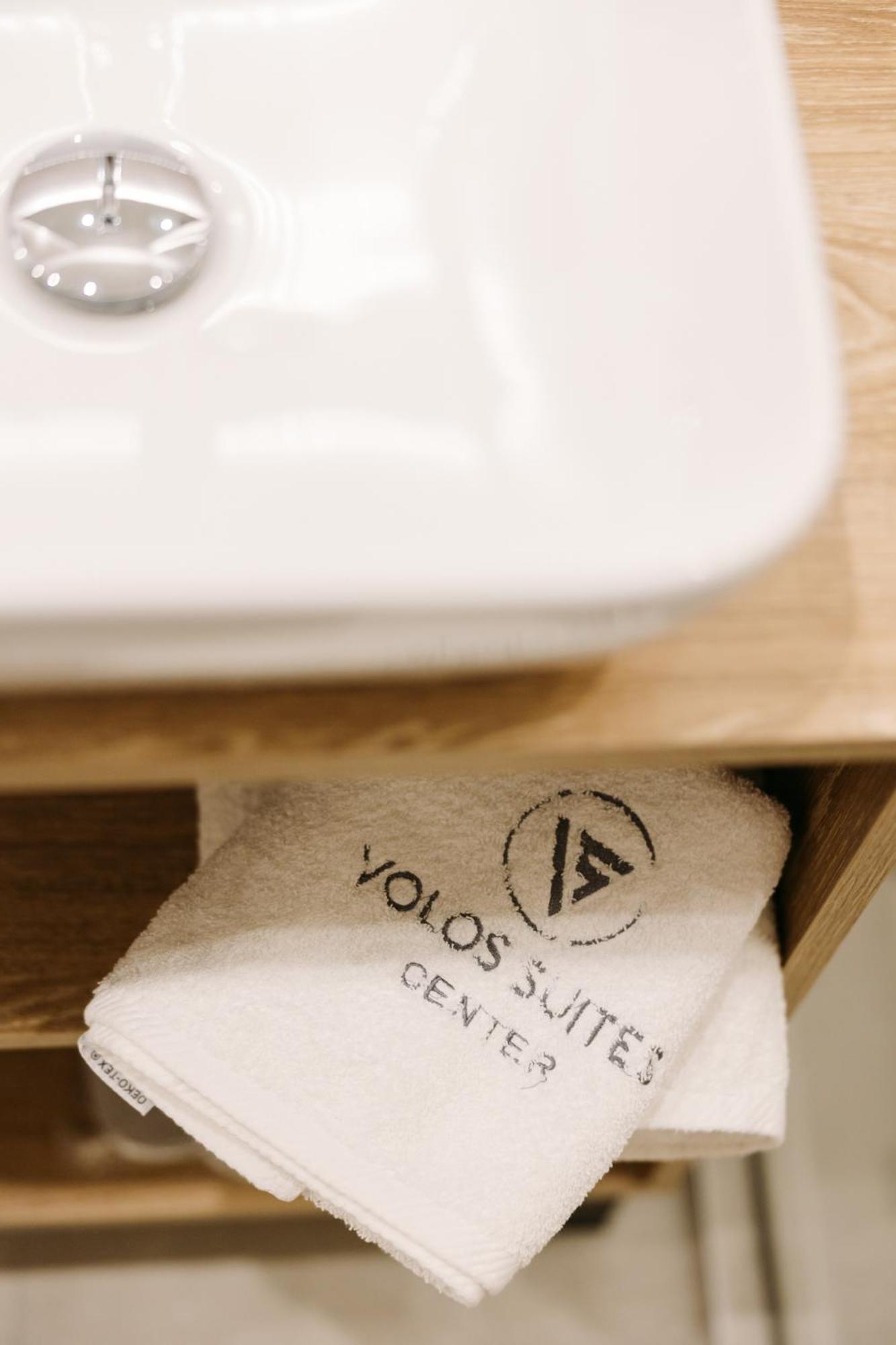 Volos Suites Center Екстериор снимка