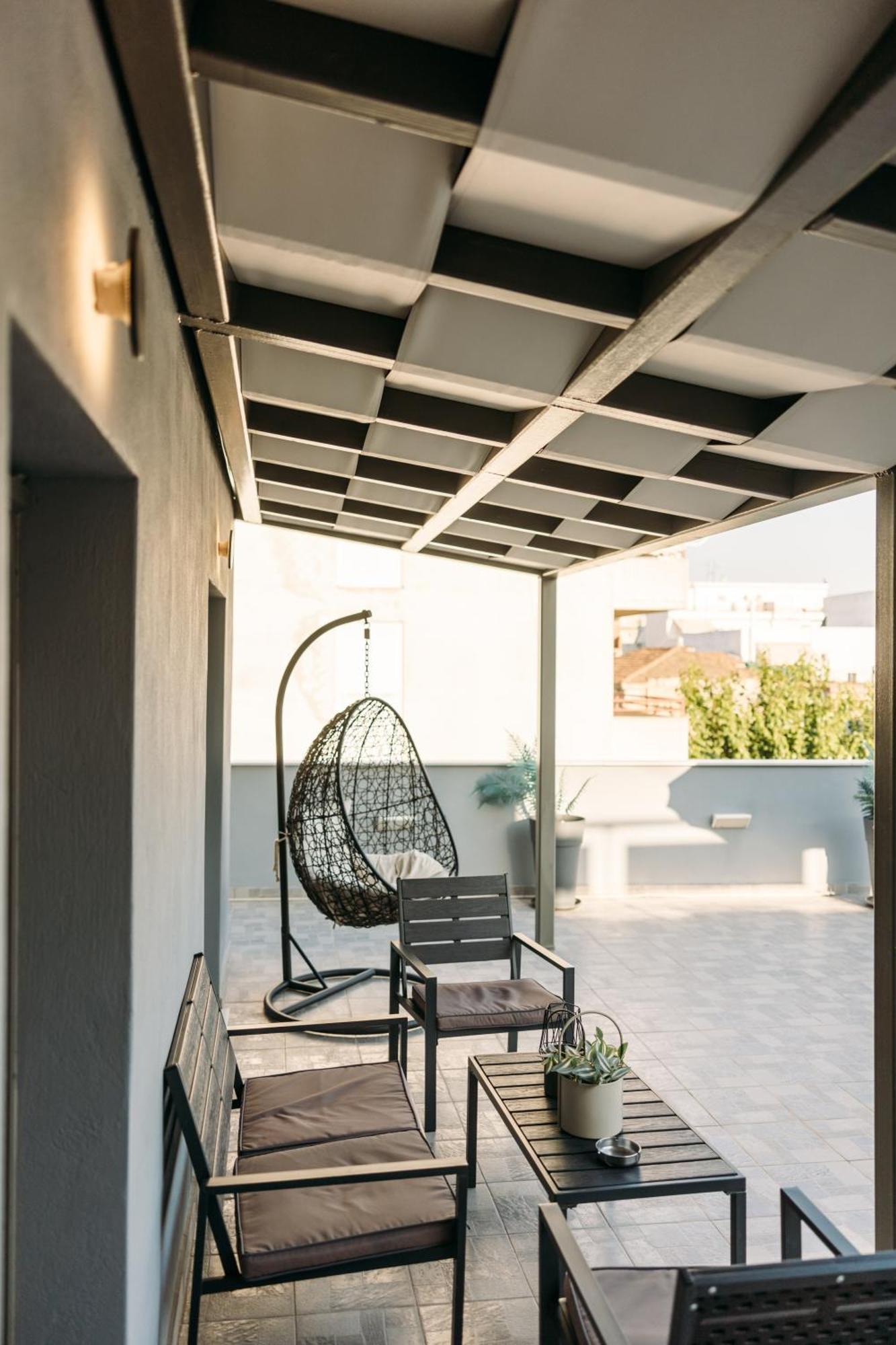 Volos Suites Center Екстериор снимка