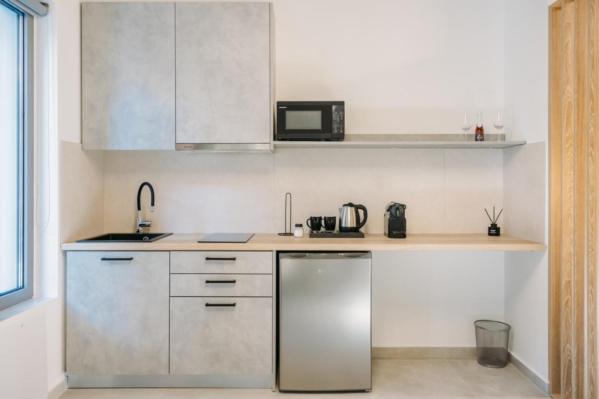 Volos Suites Center Екстериор снимка