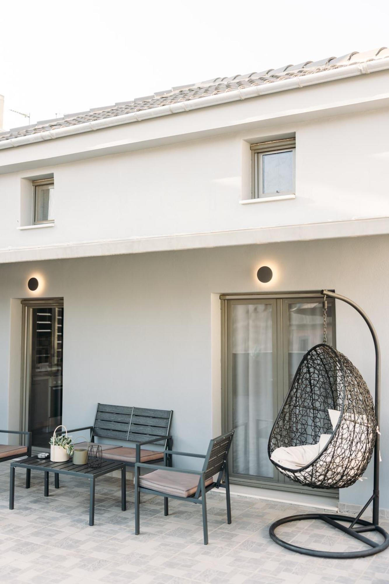 Volos Suites Center Екстериор снимка