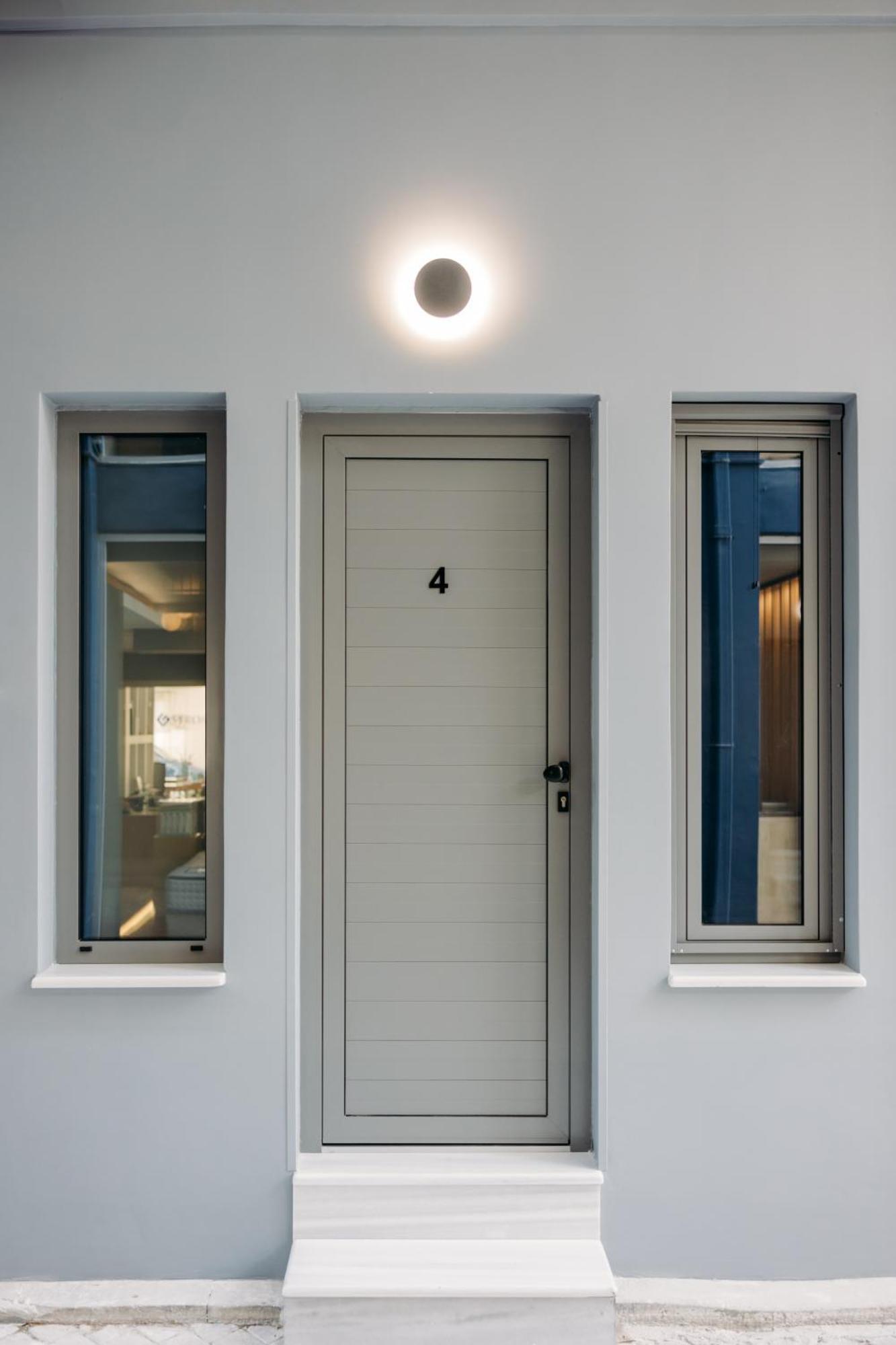 Volos Suites Center Екстериор снимка