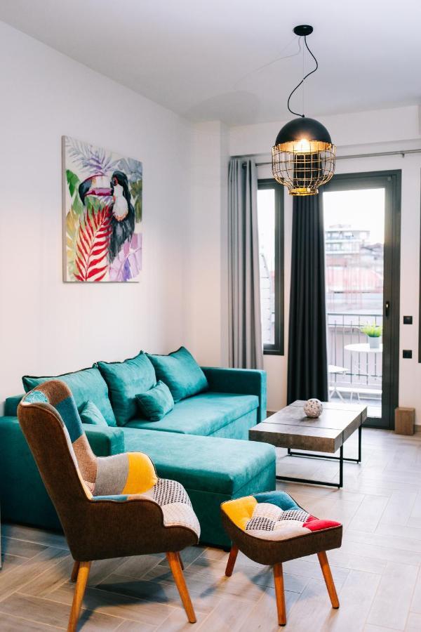 Volos Suites Center Екстериор снимка
