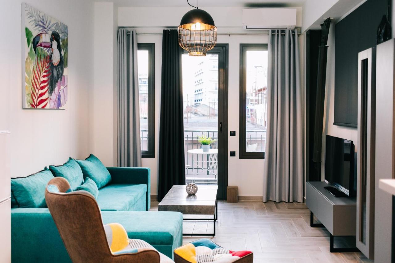Volos Suites Center Екстериор снимка