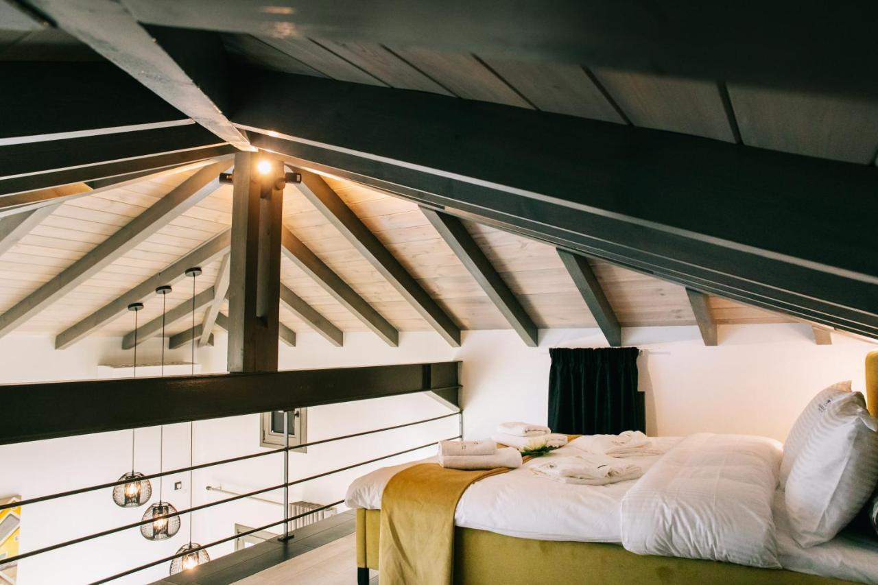 Volos Suites Center Екстериор снимка