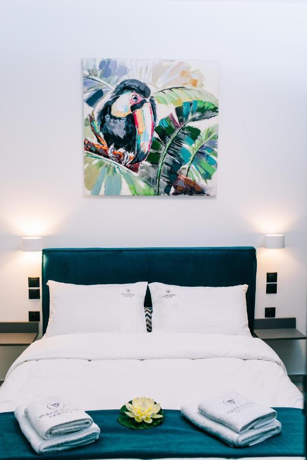 Volos Suites Center Екстериор снимка