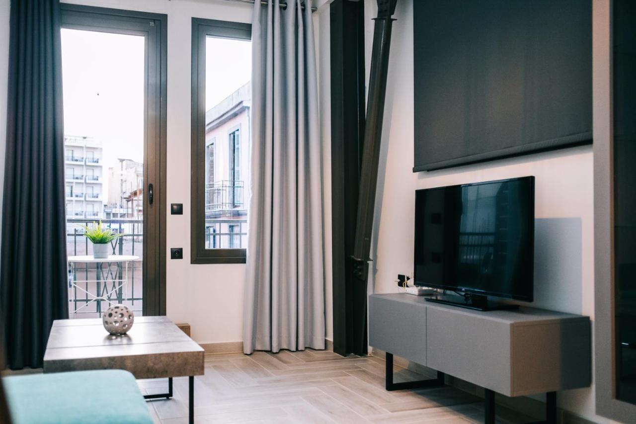 Volos Suites Center Екстериор снимка