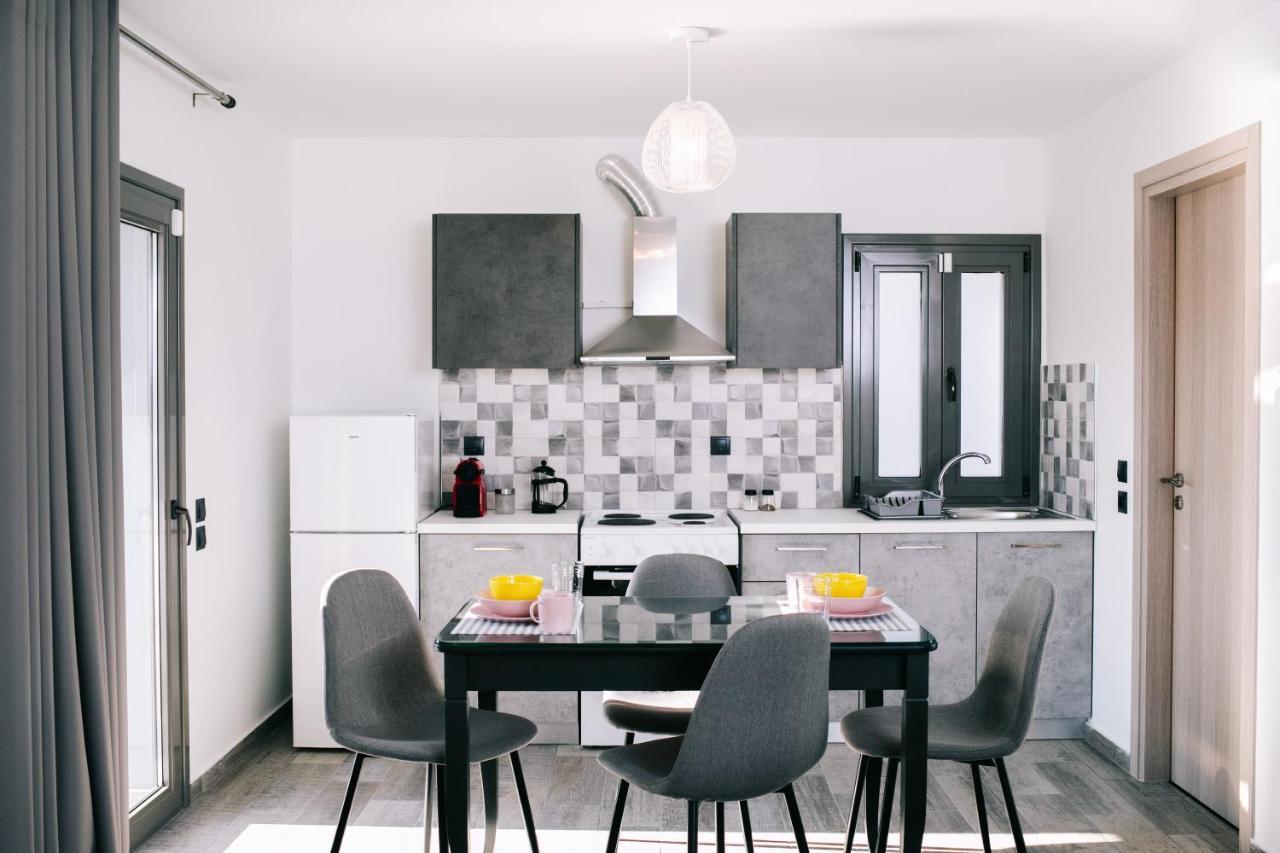 Volos Suites Center Екстериор снимка