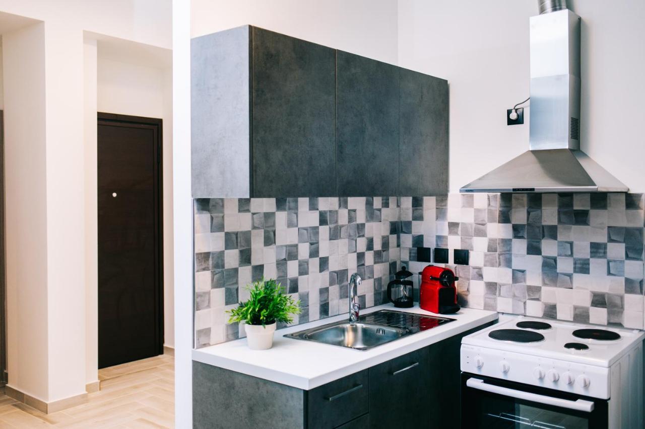 Volos Suites Center Екстериор снимка