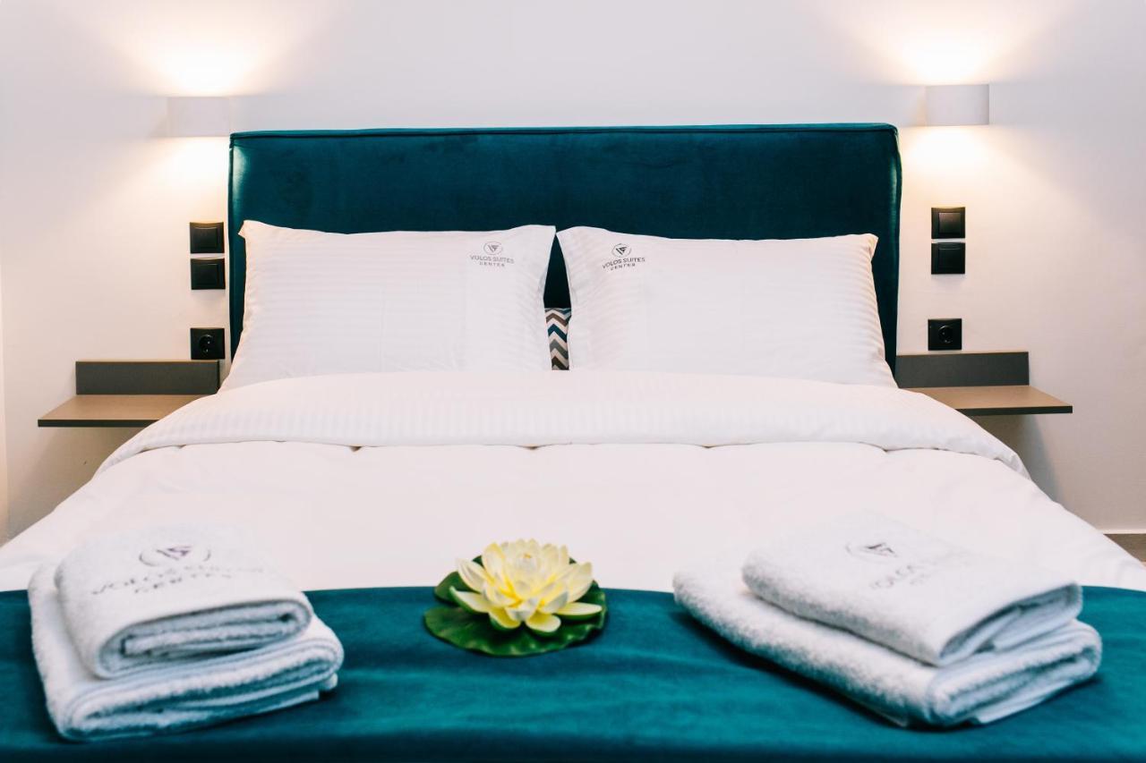 Volos Suites Center Екстериор снимка
