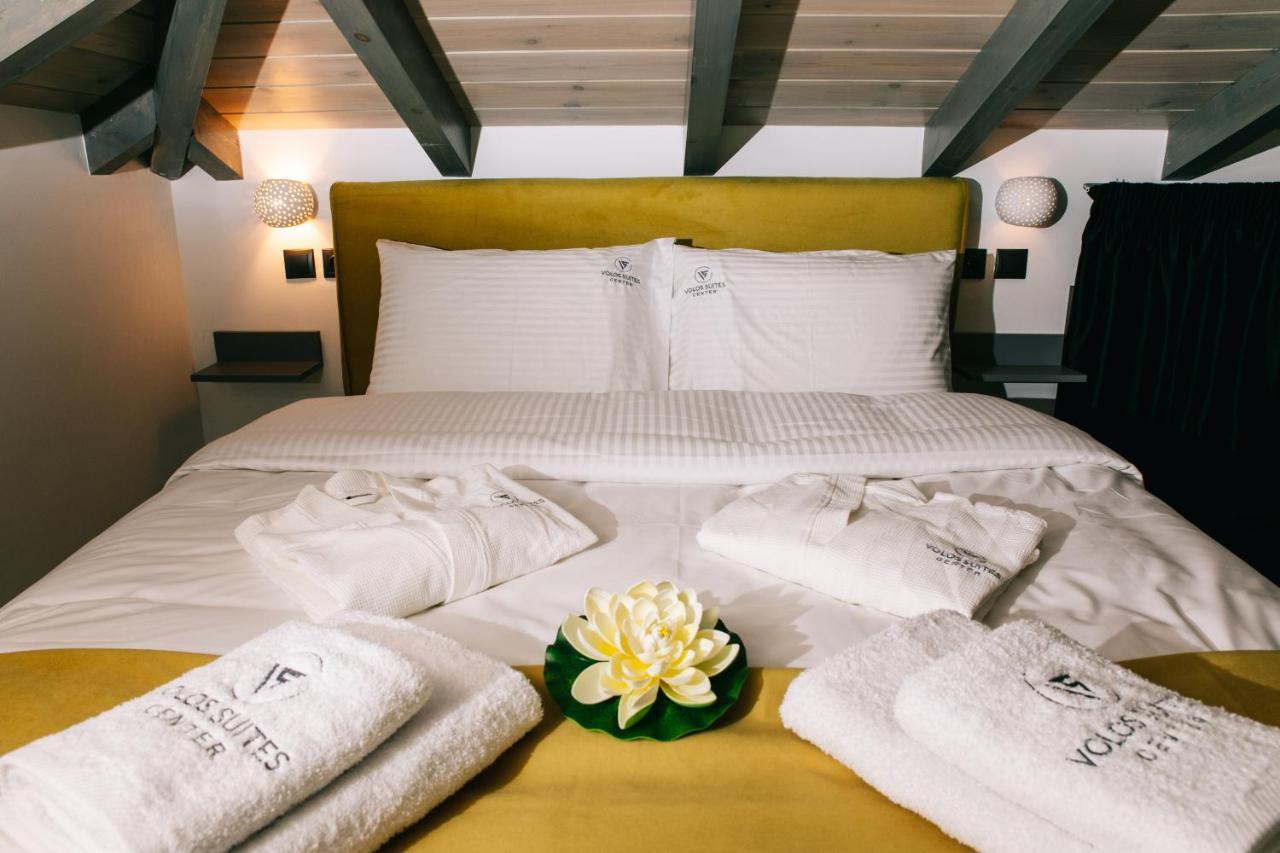 Volos Suites Center Екстериор снимка