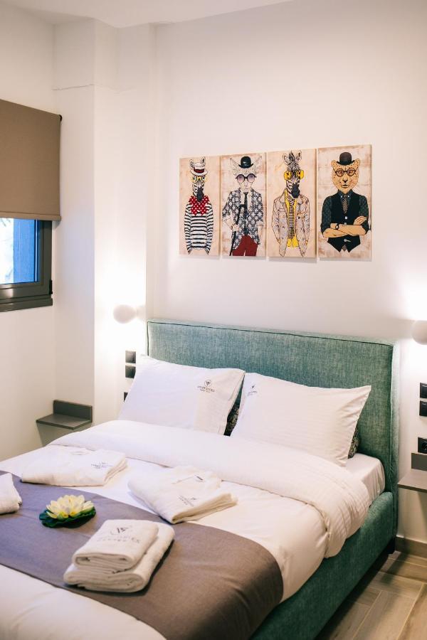Volos Suites Center Екстериор снимка