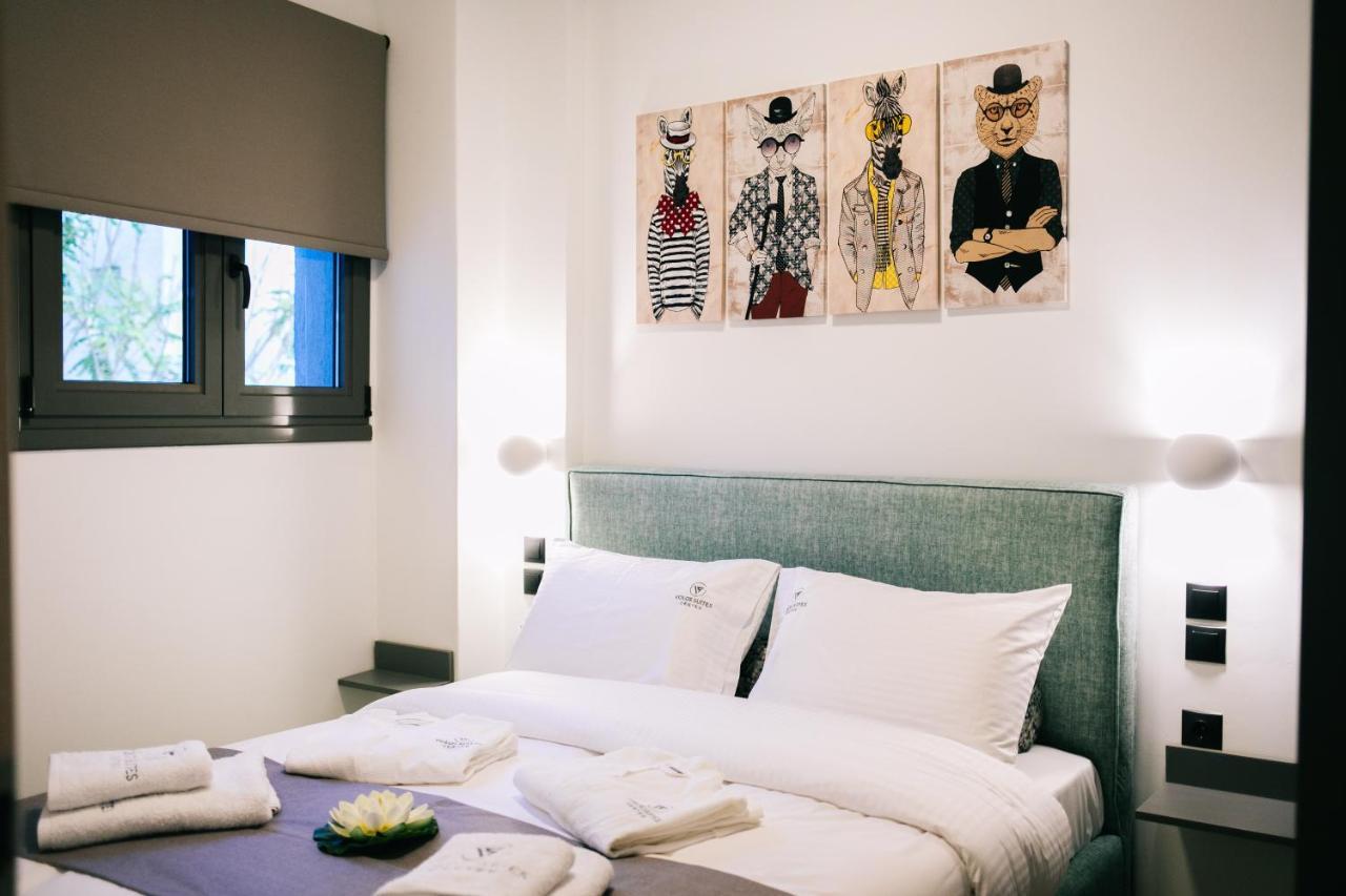 Volos Suites Center Екстериор снимка
