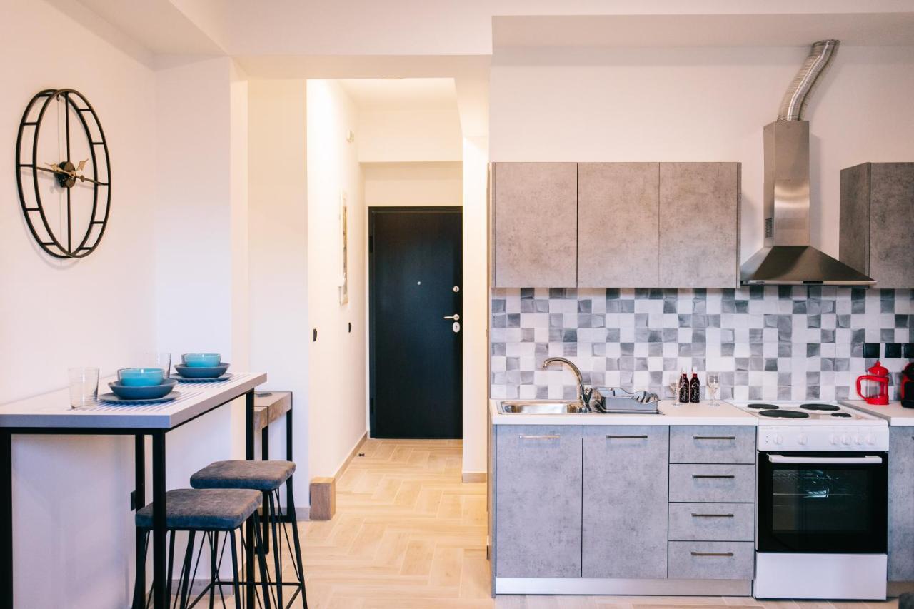 Volos Suites Center Екстериор снимка