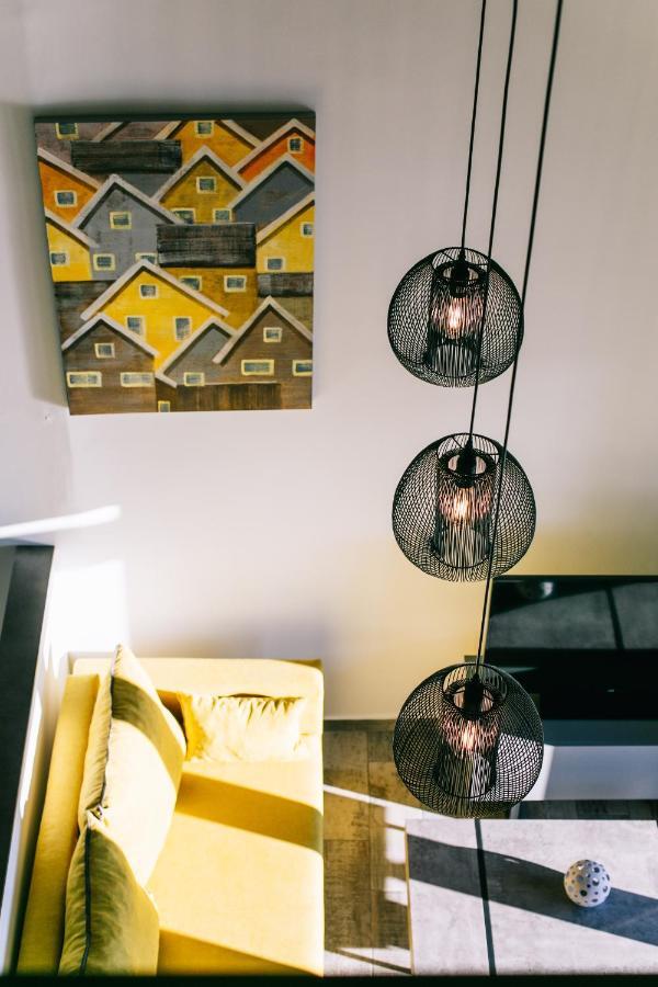 Volos Suites Center Екстериор снимка