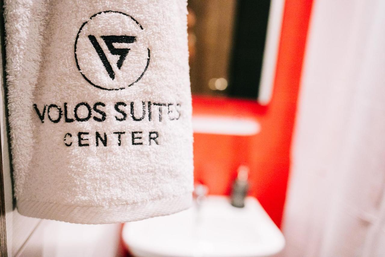 Volos Suites Center Екстериор снимка
