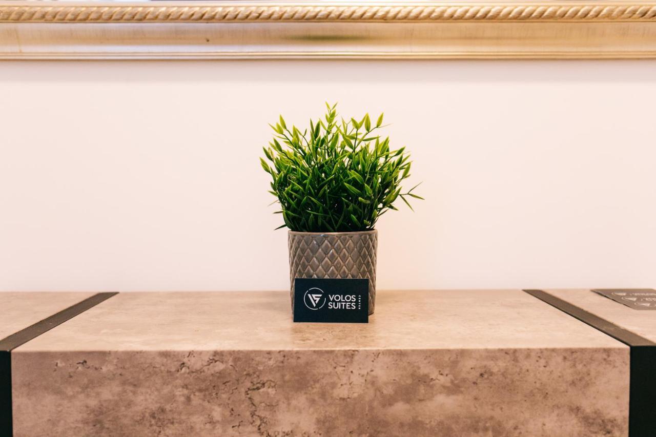 Volos Suites Center Екстериор снимка