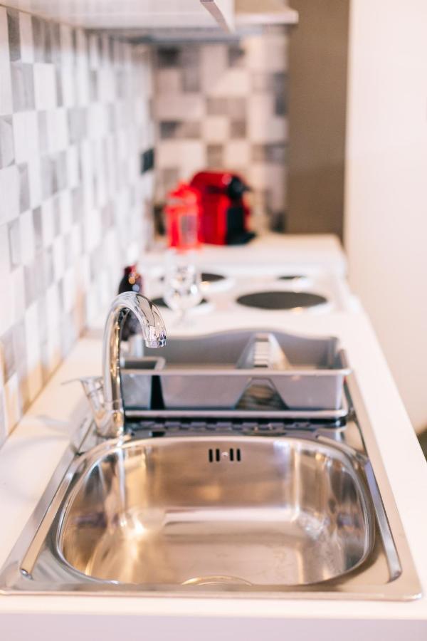 Volos Suites Center Екстериор снимка
