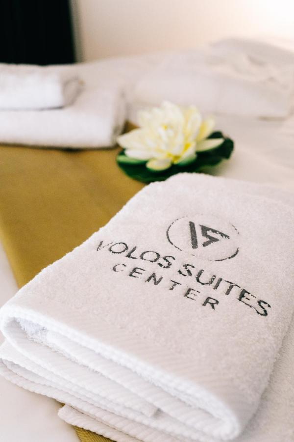 Volos Suites Center Екстериор снимка