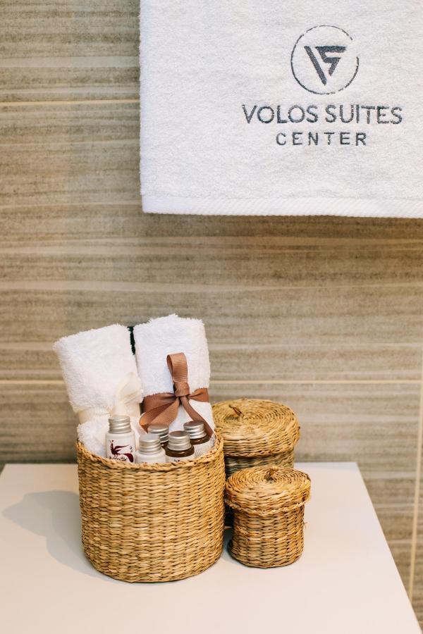 Volos Suites Center Екстериор снимка